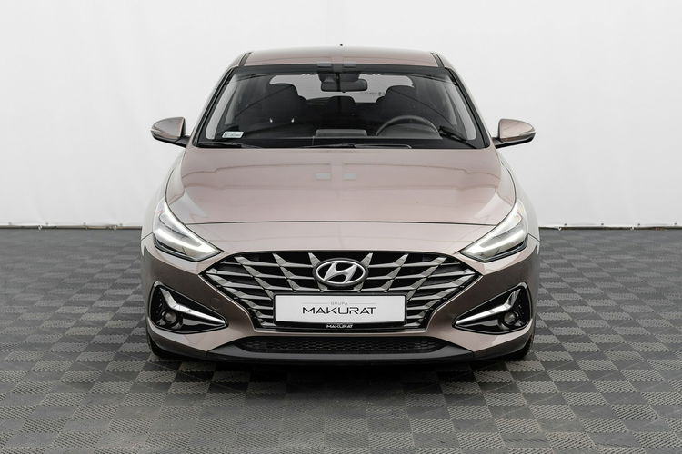 Hyundai i30 ZS378PV#1.0 T-GDI Comfort DC Podgrz.f I kier K.cofania Salon PL VAT23% zdjęcie 7
