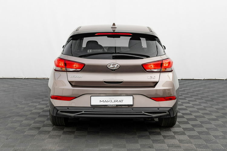 Hyundai i30 ZS378PV#1.0 T-GDI Comfort DC Podgrz.f I kier K.cofania Salon PL VAT23% zdjęcie 9
