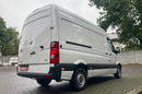 Volkswagen Crafter 2.0 140KM 2017 3 osobowy L2H2 203 880km Tempomat Klimatyzacja zdjęcie 3