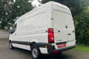 Volkswagen Crafter 2.0 140KM 2017 3 osobowy L2H2 203 880km Tempomat Klimatyzacja zdjęcie 4