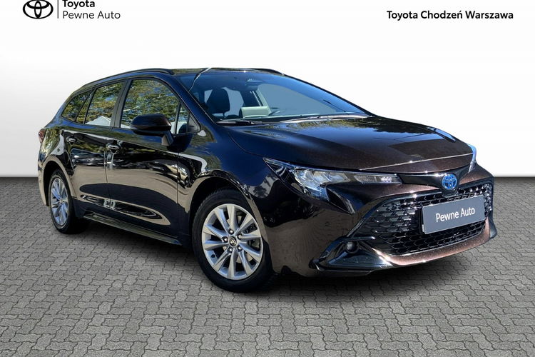 Toyota Corolla TS 1.8 HSD 140KM COMFORT TECH, salon Polska, gwarancja, FV23% zdjęcie 1