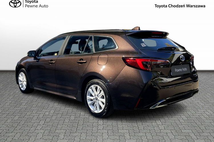 Toyota Corolla TS 1.8 HSD 140KM COMFORT TECH, salon Polska, gwarancja, FV23% zdjęcie 5