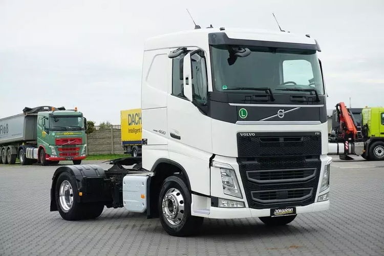 Volvo FH / 460 / EURO 6 / ACC / NISKI zdjęcie 1