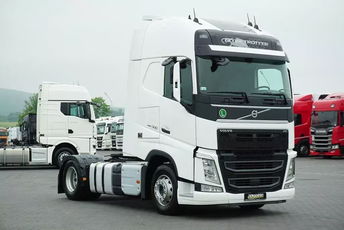 Volvo / FH / 500 / EURO 6 / ACC / GLOBETROTTER XL