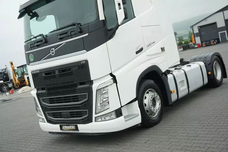 Volvo / FH / 500 / EURO 6 / ACC / GLOBETROTTER XL zdjęcie 38