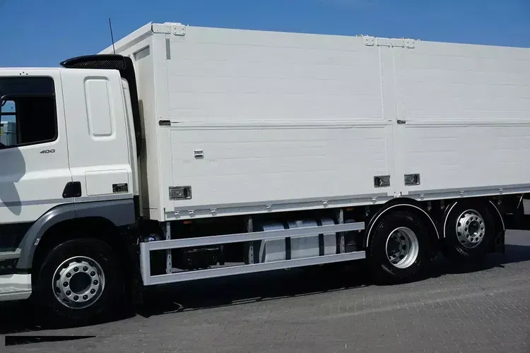 DAF / CF / 400 / ACC / EURO 6 / PRZEWOZU NAPOJÓW / OŚ SKRĘTNA zdjęcie 15