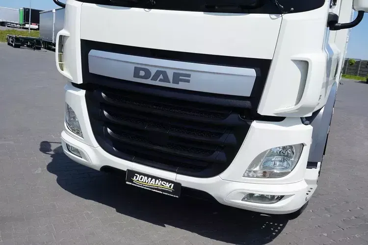 DAF / CF / 400 / ACC / EURO 6 / PRZEWOZU NAPOJÓW / OŚ SKRĘTNA zdjęcie 23