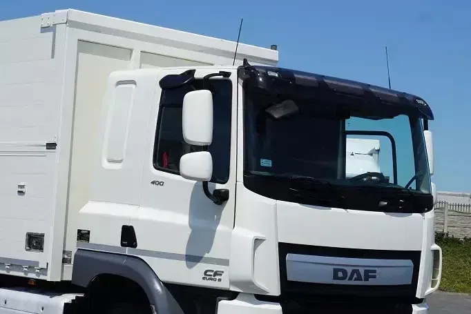 DAF / CF / 400 / ACC / EURO 6 / PRZEWOZU NAPOJÓW / OŚ SKRĘTNA zdjęcie 25