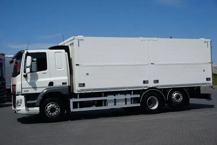 DAF / CF / 400 / ACC / EURO 6 / PRZEWOZU NAPOJÓW / OŚ SKRĘTNA zdjęcie 3