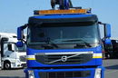 Volvo FM / 340 / E 5 / WYWROTKA + HDS / ROTATOR / ŁYŻKA zdjęcie 14