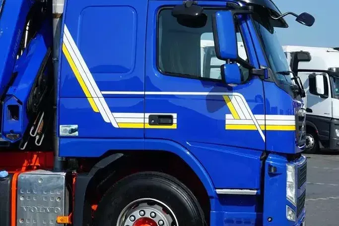 Volvo FM / 340 / E 5 / WYWROTKA + HDS / ROTATOR / ŁYŻKA zdjęcie 33