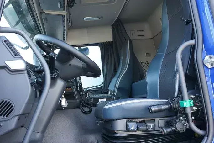 Volvo FM / 340 / E 5 / WYWROTKA + HDS / ROTATOR / ŁYŻKA zdjęcie 7