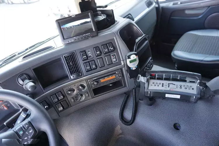 Volvo FM / 340 / E 5 / WYWROTKA + HDS / ROTATOR / ŁYŻKA zdjęcie 9