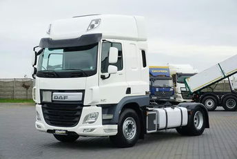 DAF / CF / 450 / EURO 6 / ACC / PEŁNY ADR