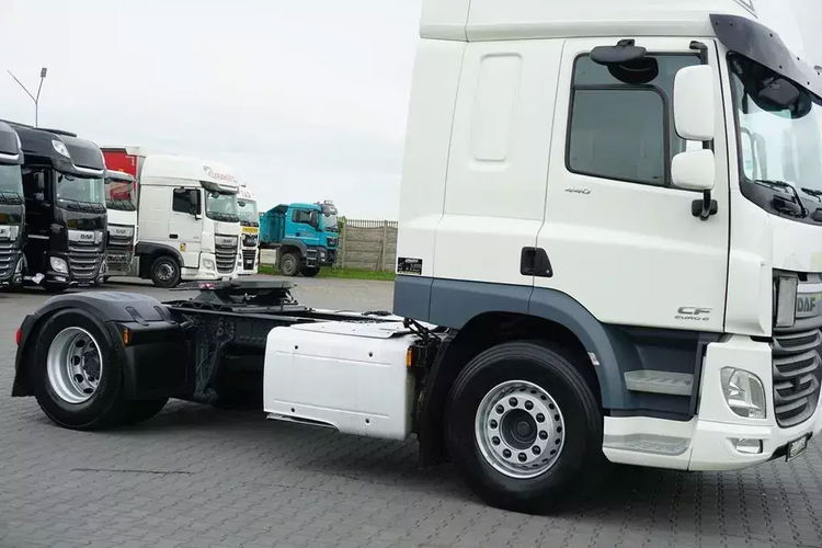 DAF / CF / 450 / EURO 6 / ACC / PEŁNY ADR zdjęcie 35