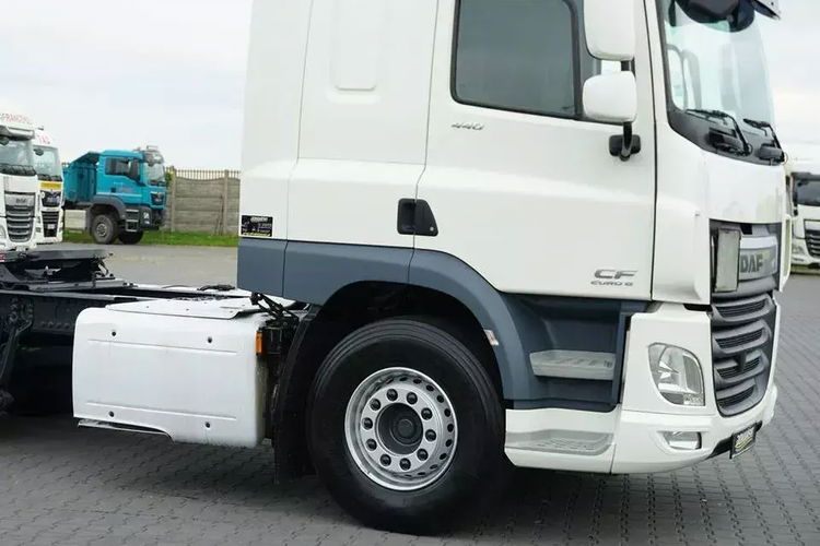 DAF / CF / 450 / EURO 6 / ACC / PEŁNY ADR zdjęcie 36