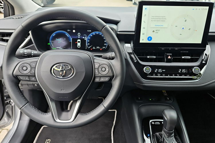 Toyota Corolla 1.8 HSD 140KM COMFORT TECH, salon Polska zdjęcie 15