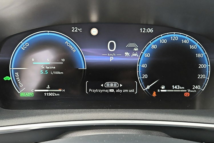 Toyota Corolla 1.8 HSD 140KM COMFORT TECH, salon Polska zdjęcie 16