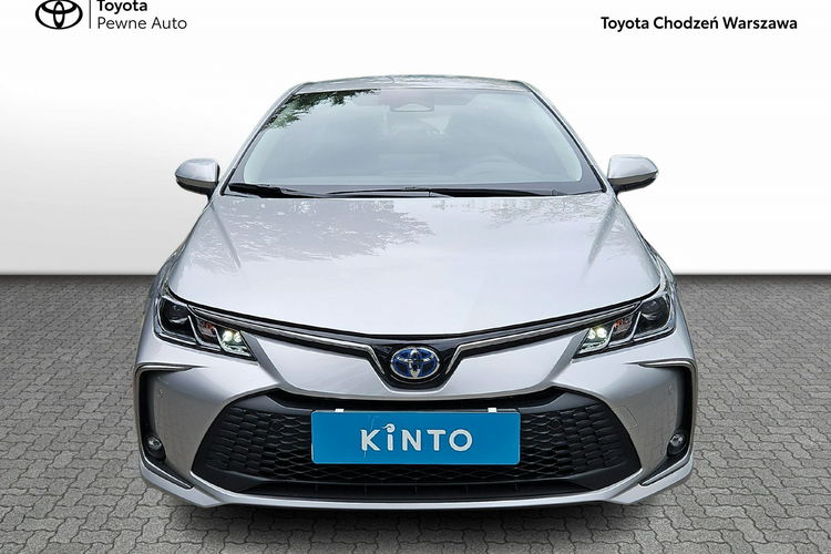 Toyota Corolla 1.8 HSD 140KM COMFORT TECH, salon Polska zdjęcie 2