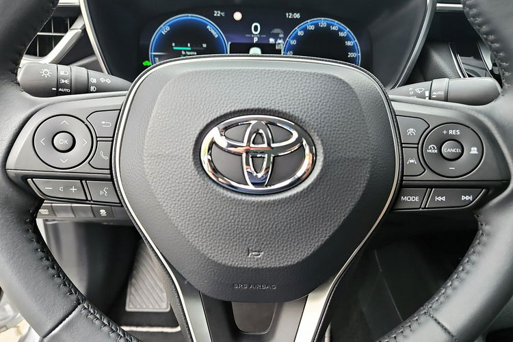 Toyota Corolla 1.8 HSD 140KM COMFORT TECH, salon Polska zdjęcie 21