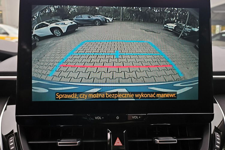 Toyota Corolla 1.8 HSD 140KM COMFORT TECH, salon Polska zdjęcie 23