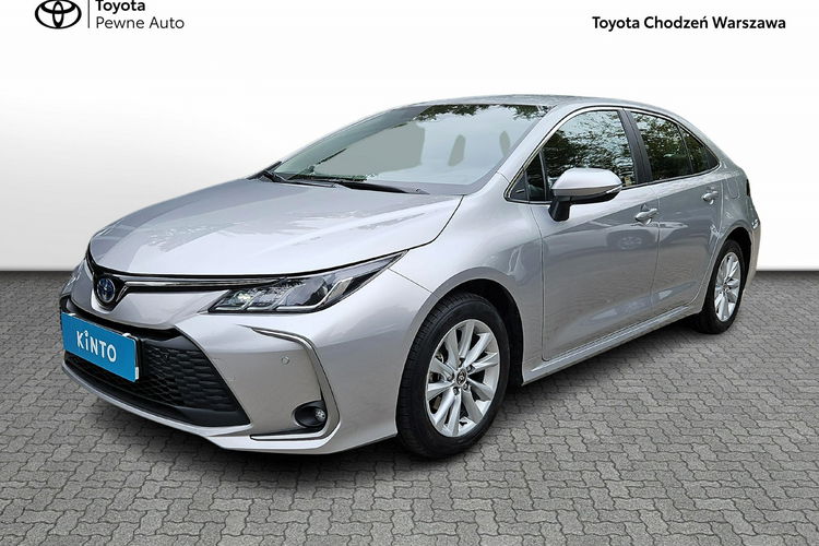 Toyota Corolla 1.8 HSD 140KM COMFORT TECH, salon Polska zdjęcie 3