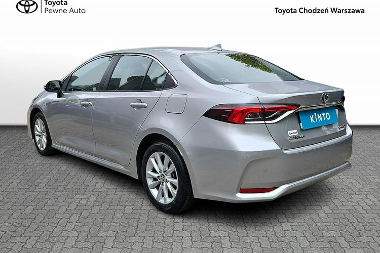 Toyota Corolla 1.8 HSD 140KM COMFORT TECH, salon Polska zdjęcie 5