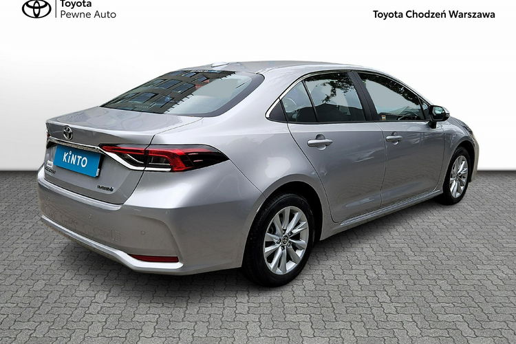Toyota Corolla 1.8 HSD 140KM COMFORT TECH, salon Polska zdjęcie 7