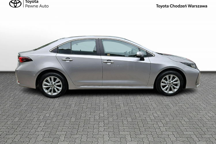 Toyota Corolla 1.8 HSD 140KM COMFORT TECH, salon Polska zdjęcie 8