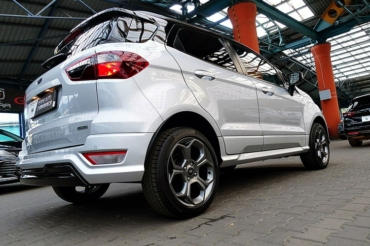 Ford EcoSport ST-LINE Skóra+Navi+Kamera 125KM 3Lata GWARANCJI I-wł Kraj Bezwypadkowy 4x2 zdjęcie 3