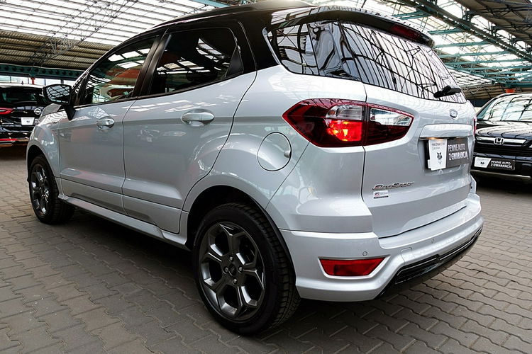 Ford EcoSport ST-LINE Skóra+Navi+Kamera 125KM 3Lata GWARANCJI I-wł Kraj Bezwypadkowy 4x2 zdjęcie 56