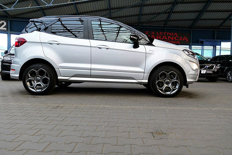 Ford EcoSport ST-LINE Skóra+Navi+Kamera 125KM 3Lata GWARANCJI I-wł Kraj Bezwypadkowy 4x2 zdjęcie 60