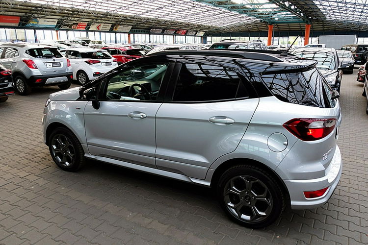 Ford EcoSport ST-LINE Skóra+Navi+Kamera 125KM 3Lata GWARANCJI I-wł Kraj Bezwypadkowy 4x2 zdjęcie 70