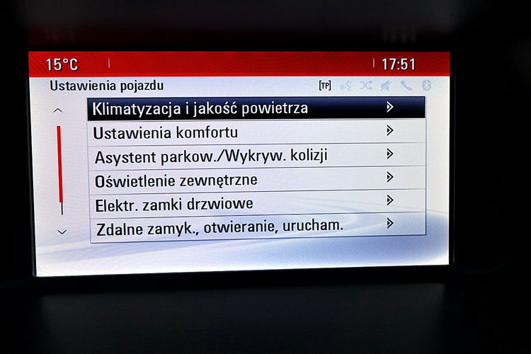 Opel Mokka AUTOMAT Bixenon+Navi+Kamera 1.4i 140KM 3Lata GWARANCJA I-wł Bezwypadko 4x2 zdjęcie 29