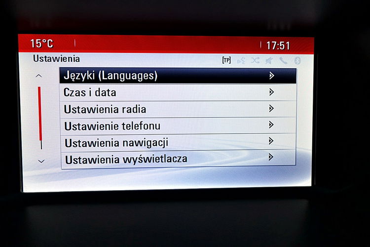 Opel Mokka AUTOMAT Bixenon+Navi+Kamera 1.4i 140KM 3Lata GWARANCJA I-wł Bezwypadko 4x2 zdjęcie 30