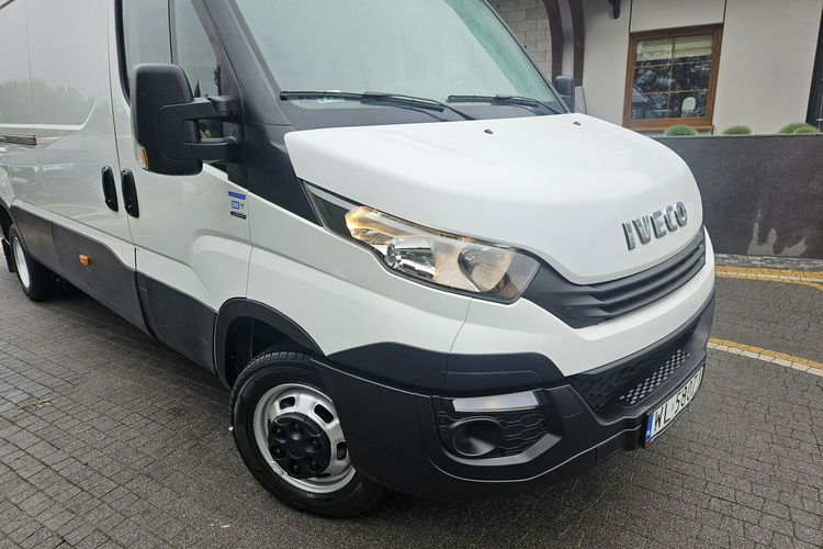 Iveco Daily 35C14 2.3 JTD / MAXI na bliźniakach / Salon PL I-właściciel zdjęcie 2