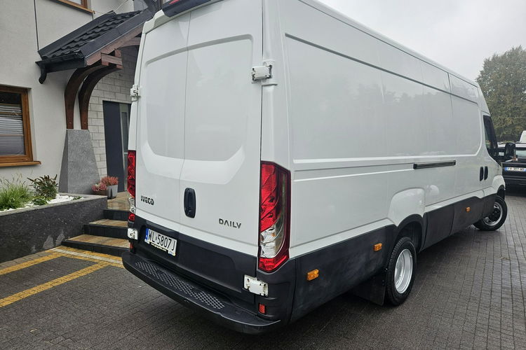 Iveco Daily 35C14 2.3 JTD / MAXI na bliźniakach / Salon PL I-właściciel zdjęcie 5