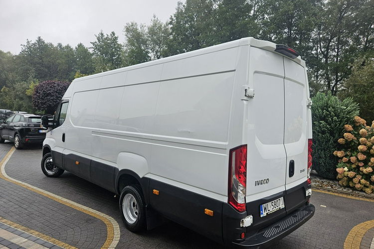 Iveco Daily 35C14 2.3 JTD / MAXI na bliźniakach / Salon PL I-właściciel zdjęcie 6