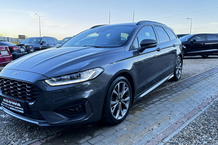 Ford Mondeo 2.0tdci 190KM ST-Line skory full led kamera asyst.park.el.klapa.1.gwar zdjęcie 2