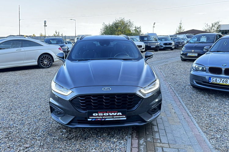 Ford Mondeo 2.0tdci 190KM ST-Line skory full led kamera asyst.park.el.klapa.1.gwar zdjęcie 5