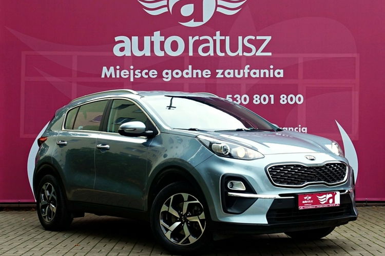 Kia Sportage FV 23% / Org. Lakier - Bezwypadkowa/ 1.6 CRDI 136 DCT7 MHEV 2 WD zdjęcie 1