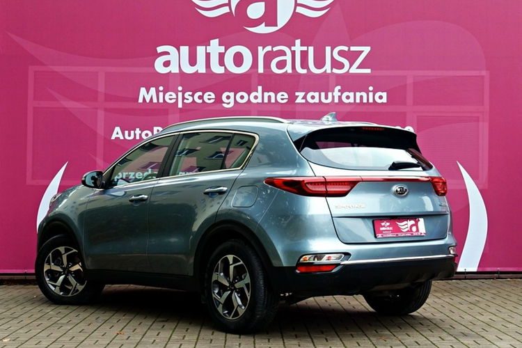 Kia Sportage FV 23% / Org. Lakier - Bezwypadkowa/ 1.6 CRDI 136 DCT7 MHEV 2 WD zdjęcie 4