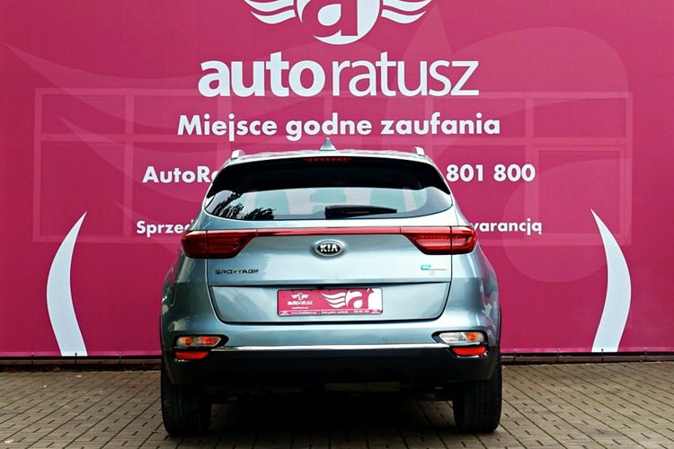 Kia Sportage FV 23% / Org. Lakier - Bezwypadkowa/ 1.6 CRDI 136 DCT7 MHEV 2 WD zdjęcie 5