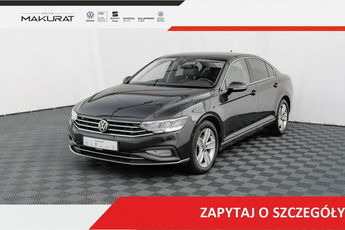 Volkswagen Passat GD489WU # 2.0 TDI Elegance DSG, Navi, Bluetooth, LED Salon PL, VAT 23%