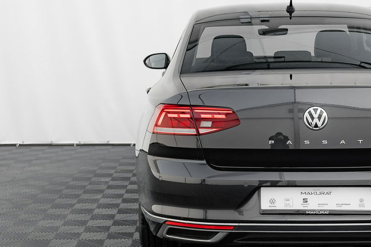 Volkswagen Passat GD489WU # 2.0 TDI Elegance DSG, Navi, Bluetooth, LED Salon PL, VAT 23% zdjęcie 10