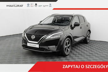 Nissan Qashqai GD750YS#1.3 DIG-T mHEV Premiere Edition Salon PL VAT 23%