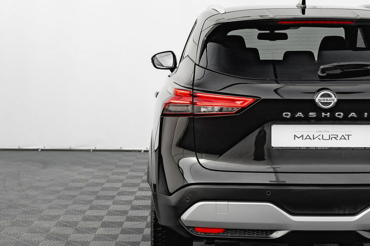 Nissan Qashqai GD750YS#1.3 DIG-T mHEV Premiere Edition Salon PL VAT 23% zdjęcie 10