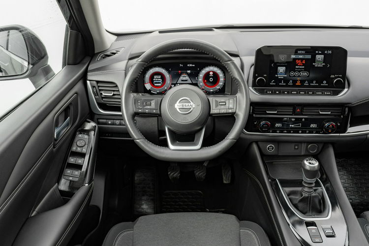 Nissan Qashqai GD750YS#1.3 DIG-T mHEV Premiere Edition Salon PL VAT 23% zdjęcie 15