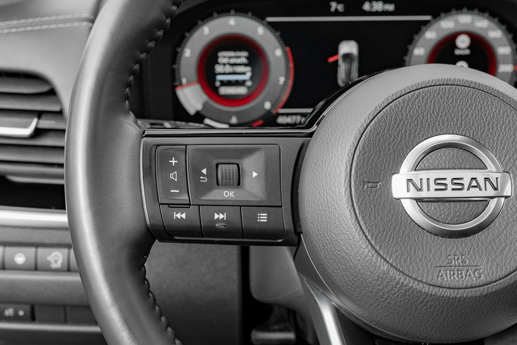 Nissan Qashqai GD750YS#1.3 DIG-T mHEV Premiere Edition Salon PL VAT 23% zdjęcie 17