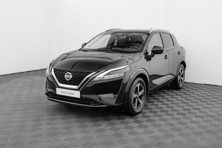 Nissan Qashqai GD750YS#1.3 DIG-T mHEV Premiere Edition Salon PL VAT 23% zdjęcie 2